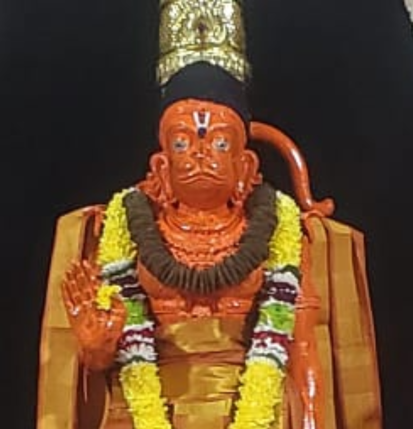 Hanuman Vadamala - Every Tuesday