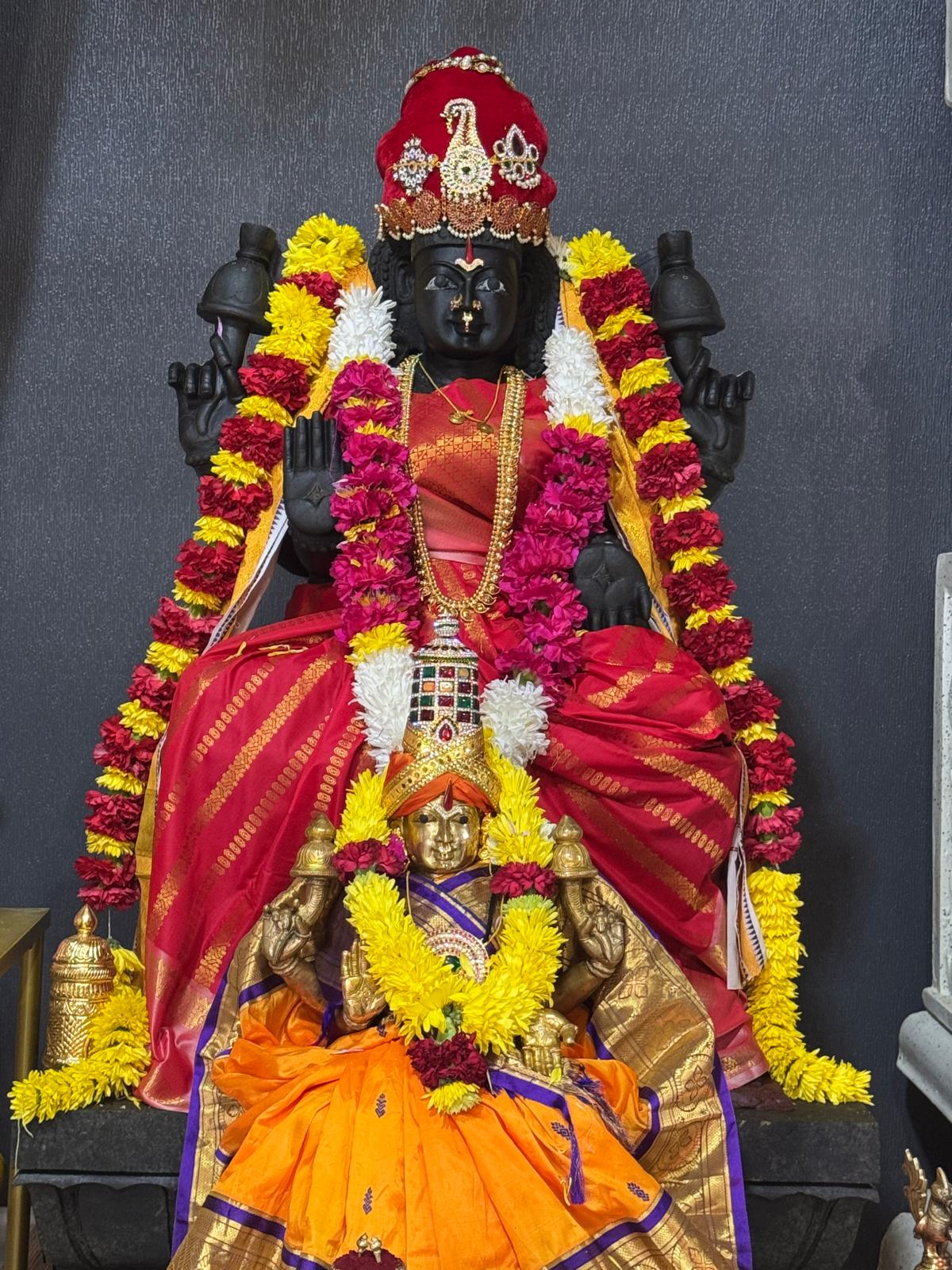 Sri Mahalakshi Kumkumarchana (Every Friday)