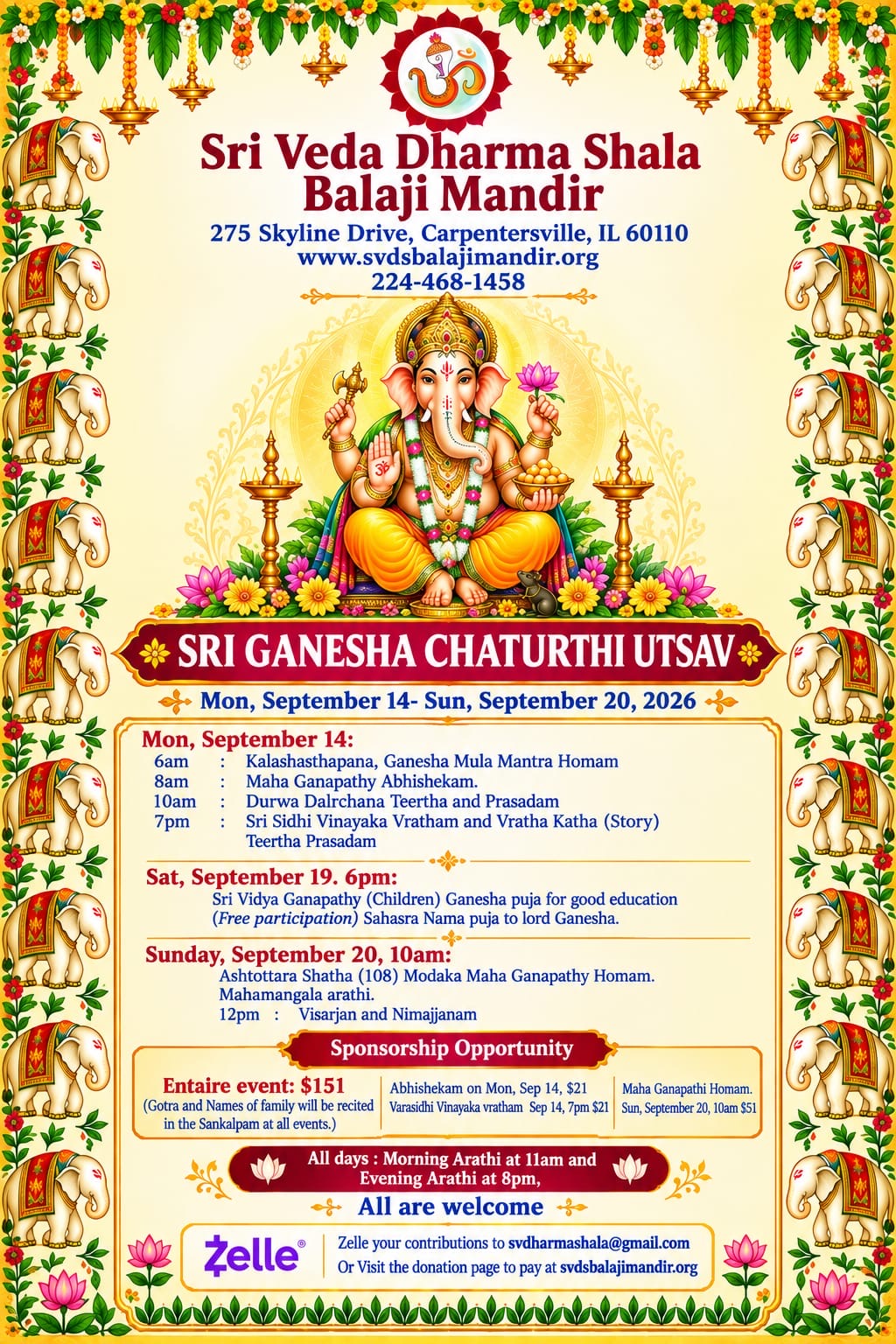 Ganesha Utsavam