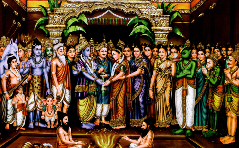 Samuhika Srinivasa Kalyanam (Every Month 2nd Saturday)