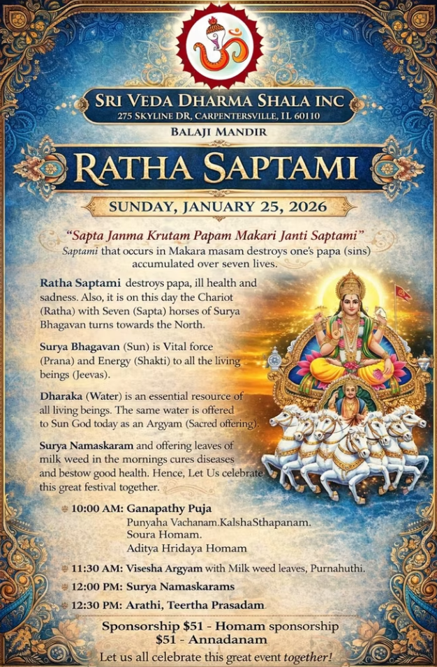 Ratha Saptami