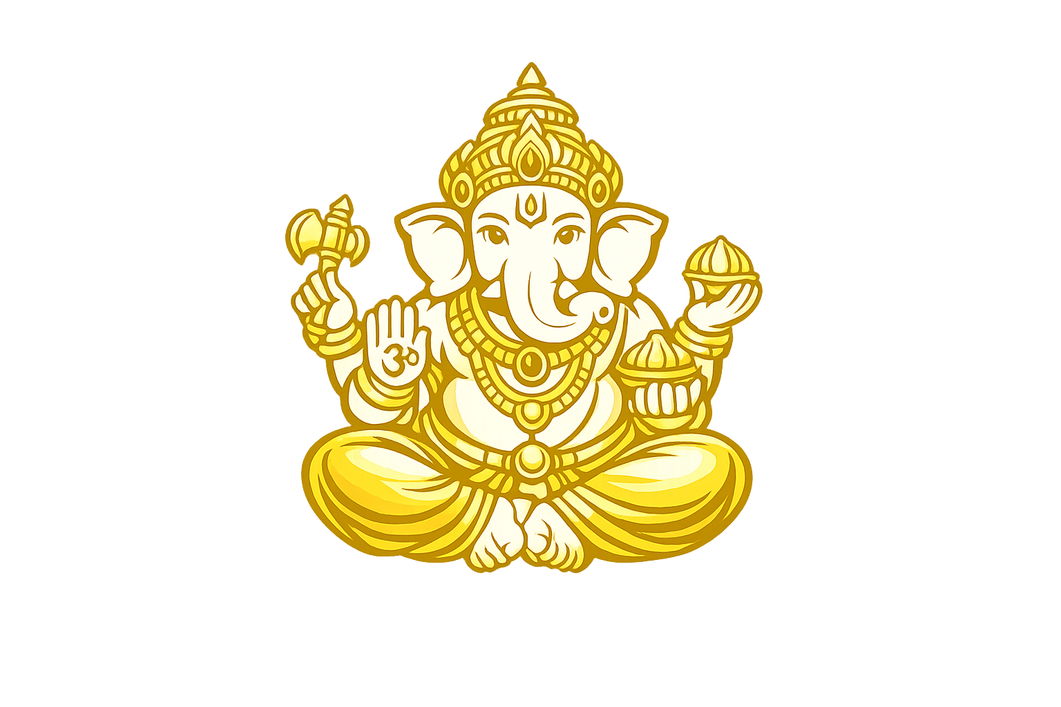 Sri Ganesha Abhishekam