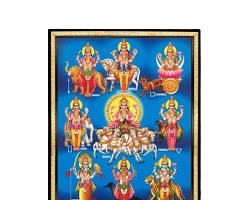 Navagraha Abhishekam